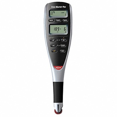Digital Planimeters and Plan Map Measurers image
